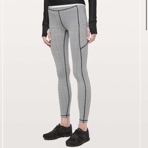 NWT Lululemon Speed Up Tight 28"